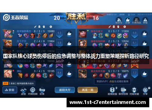 国家队核心球员伤停后的应急调整与整体战力重塑策略探析路径研究